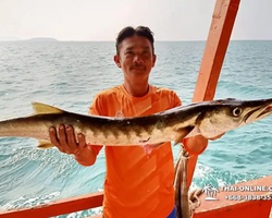Большая морская рыбалка 7 Countries Паттайя Таиланд Real Fishing 291