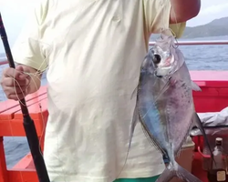 Большая морская рыбалка 7 Countries Паттайя Таиланд Real Fishing 728