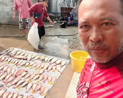 Большая морская рыбалка 7 Countries Паттайя Таиланд Real Fishing 57