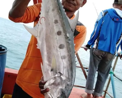 Большая морская рыбалка 7 Countries Паттайя Таиланд Real Fishing 616