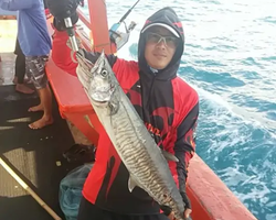 Большая морская рыбалка 7 Countries Паттайя Таиланд Real Fishing 584