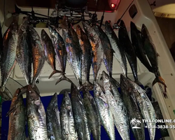 Большая морская рыбалка 7 Countries Паттайя Таиланд Real Fishing 91