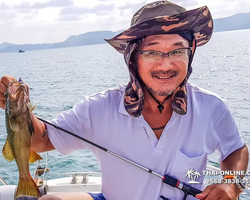 Большая морская рыбалка 7 Countries Паттайя Таиланд Real Fishing 88