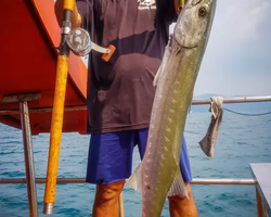 Большая морская рыбалка 7 Countries Паттайя Таиланд Real Fishing 309