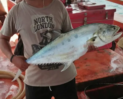 Большая морская рыбалка 7 Countries Паттайя Таиланд Real Fishing 606