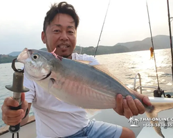 Большая морская рыбалка 7 Countries Паттайя Таиланд Real Fishing 777