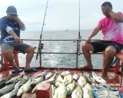 Большая морская рыбалка 7 Countries Паттайя Таиланд Real Fishing 323