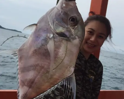 Большая морская рыбалка 7 Countries Паттайя Таиланд Real Fishing 833