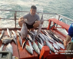 Большая морская рыбалка 7 Countries Паттайя Таиланд Real Fishing 217