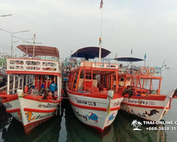 Большая морская рыбалка 7 Countries Паттайя Таиланд Real Fishing 526