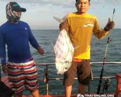Большая морская рыбалка 7 Countries Паттайя Таиланд Real Fishing 270