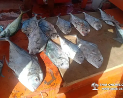 Большая морская рыбалка 7 Countries Паттайя Таиланд Real Fishing 507
