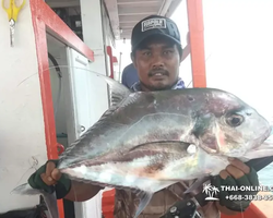 Большая морская рыбалка 7 Countries Паттайя Таиланд Real Fishing 817