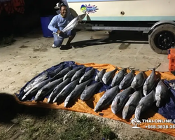 Большая морская рыбалка 7 Countries Паттайя Таиланд Real Fishing 164