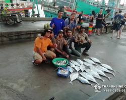 Большая морская рыбалка 7 Countries Паттайя Таиланд Real Fishing 222