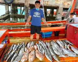Большая морская рыбалка 7 Countries Паттайя Таиланд Real Fishing 50