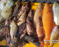 Большая морская рыбалка 7 Countries Паттайя Таиланд Real Fishing 123