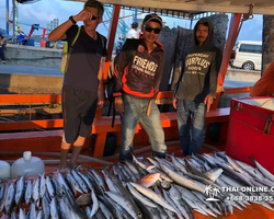 Большая морская рыбалка 7 Countries Паттайя Таиланд Real Fishing 140