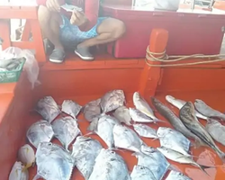 Большая морская рыбалка 7 Countries Паттайя Таиланд Real Fishing 733