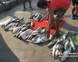 Большая морская рыбалка 7 Countries Паттайя Таиланд Real Fishing 251