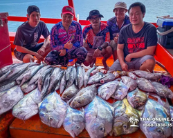 Большая морская рыбалка 7 Countries Паттайя Таиланд Real Fishing 10