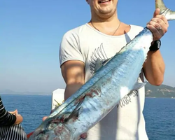 Большая морская рыбалка 7 Countries Паттайя Таиланд Real Fishing 748