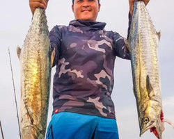 Большая морская рыбалка 7 Countries Паттайя Таиланд Real Fishing 415