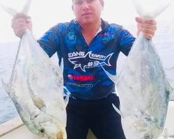 Большая морская рыбалка 7 Countries Паттайя Таиланд Real Fishing 899