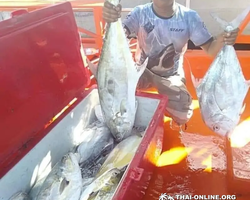 Большая морская рыбалка 7 Countries Паттайя Таиланд Real Fishing 276