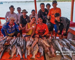 Большая морская рыбалка 7 Countries Паттайя Таиланд Real Fishing 60