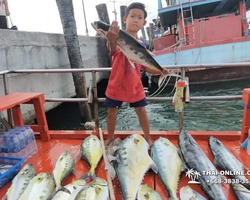 Большая морская рыбалка 7 Countries Паттайя Таиланд Real Fishing 203