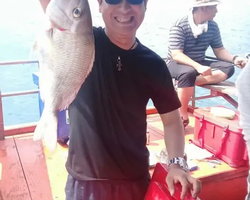 Большая морская рыбалка 7 Countries Паттайя Таиланд Real Fishing 780