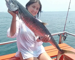 Большая морская рыбалка 7 Countries Паттайя Таиланд Real Fishing 727
