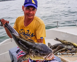 Большая морская рыбалка 7 Countries Паттайя Таиланд Real Fishing 92