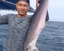 Большая морская рыбалка 7 Countries Паттайя Таиланд Real Fishing 257