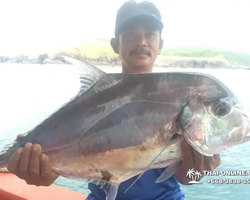 Большая морская рыбалка 7 Countries Паттайя Таиланд Real Fishing 918