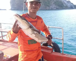 Большая морская рыбалка 7 Countries Паттайя Таиланд Real Fishing 543