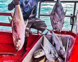 Большая морская рыбалка 7 Countries Паттайя Таиланд Real Fishing 25