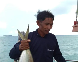 Большая морская рыбалка 7 Countries Паттайя Таиланд Real Fishing 912