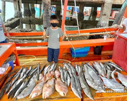 Большая морская рыбалка 7 Countries Паттайя Таиланд Real Fishing 41