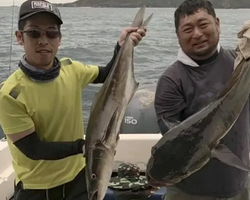 Большая морская рыбалка 7 Countries Паттайя Таиланд Real Fishing 680