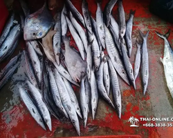 Большая морская рыбалка 7 Countries Паттайя Таиланд Real Fishing 40