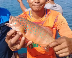 Большая морская рыбалка 7 Countries Паттайя Таиланд Real Fishing 311