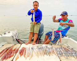 Большая морская рыбалка 7 Countries Паттайя Таиланд Real Fishing 189
