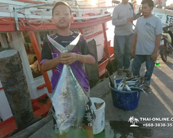 Большая морская рыбалка 7 Countries Паттайя Таиланд Real Fishing 569