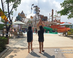 Поездка в Рамаяна новый аквапарк Тайланда со скидкой - фото 201910121