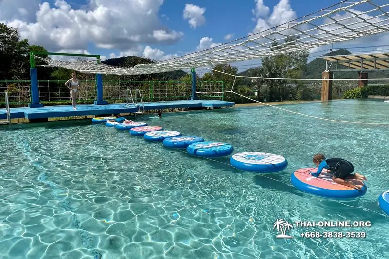 Поездка в Рамаяна новый аквапарк Тайланда со скидкой - фото 201910161
