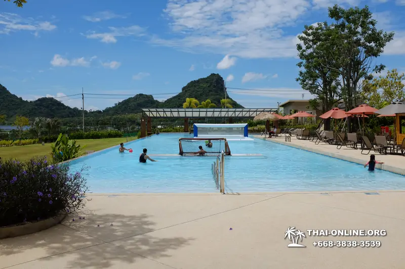 Поездка в Рамаяна новый аквапарк Тайланда со скидкой - фото 71