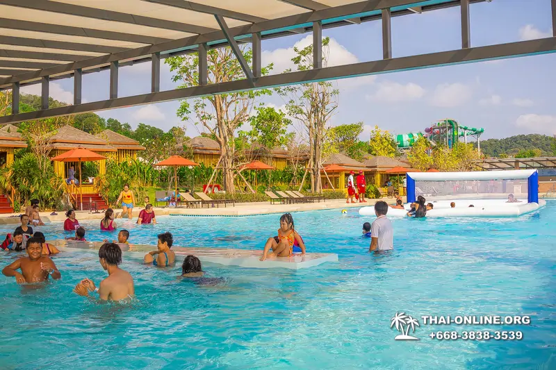 Поездка в Рамаяна новый аквапарк Тайланда со скидкой - фото 201910165