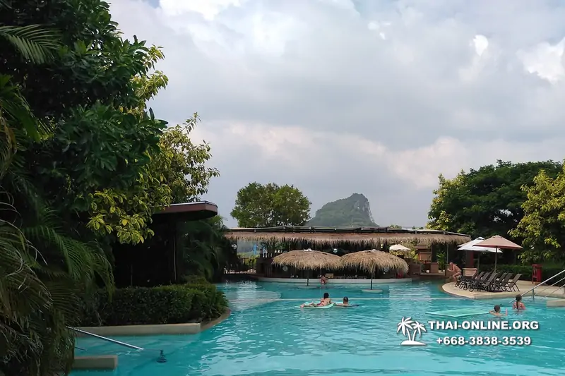 Поездка в Рамаяна новый аквапарк Тайланда со скидкой - фото 79